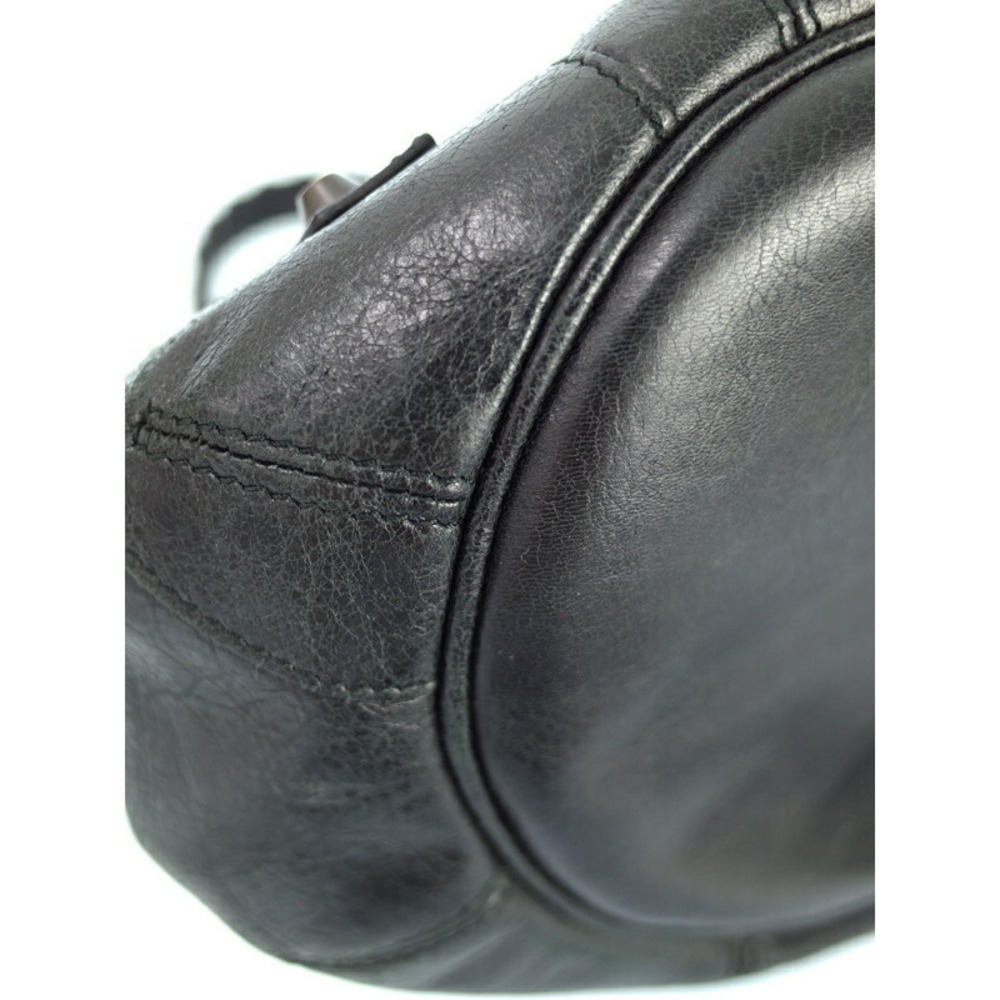 Balenciaga Pompon Bag - Picture 5 of 9